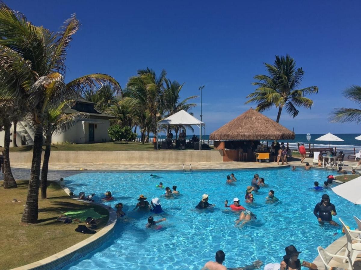 Beach Class Muro Alto Leilighet Pôrto das Galinhas Eksteriør bilde