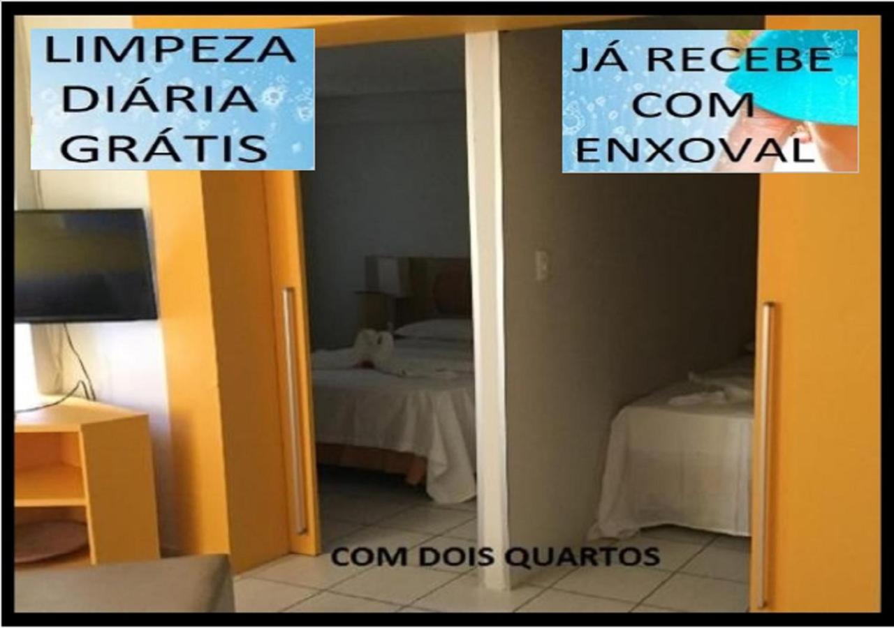 Beach Class Muro Alto Leilighet Pôrto das Galinhas Eksteriør bilde