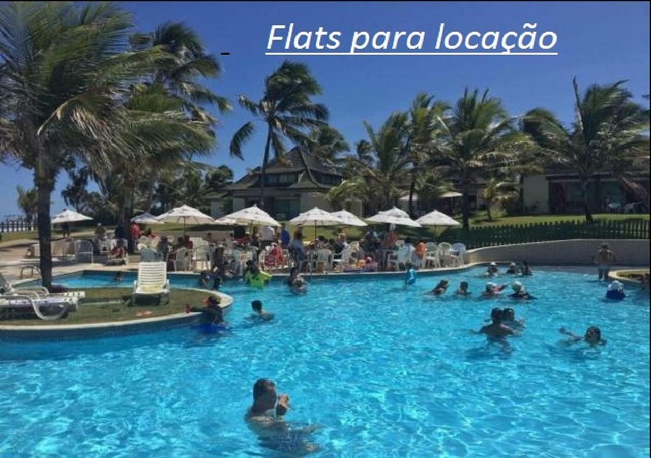 Beach Class Muro Alto Leilighet Pôrto das Galinhas Eksteriør bilde