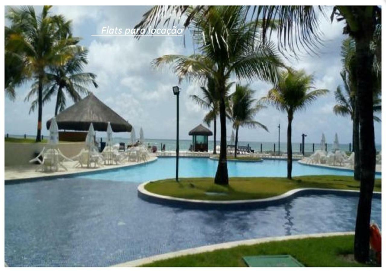 Beach Class Muro Alto Leilighet Pôrto das Galinhas Eksteriør bilde