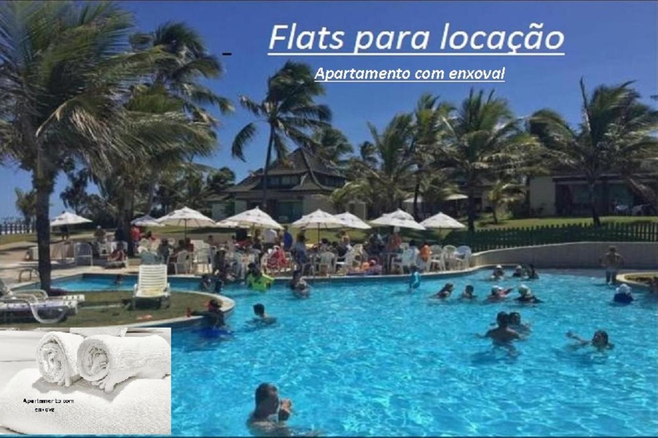 Beach Class Muro Alto Leilighet Pôrto das Galinhas Eksteriør bilde