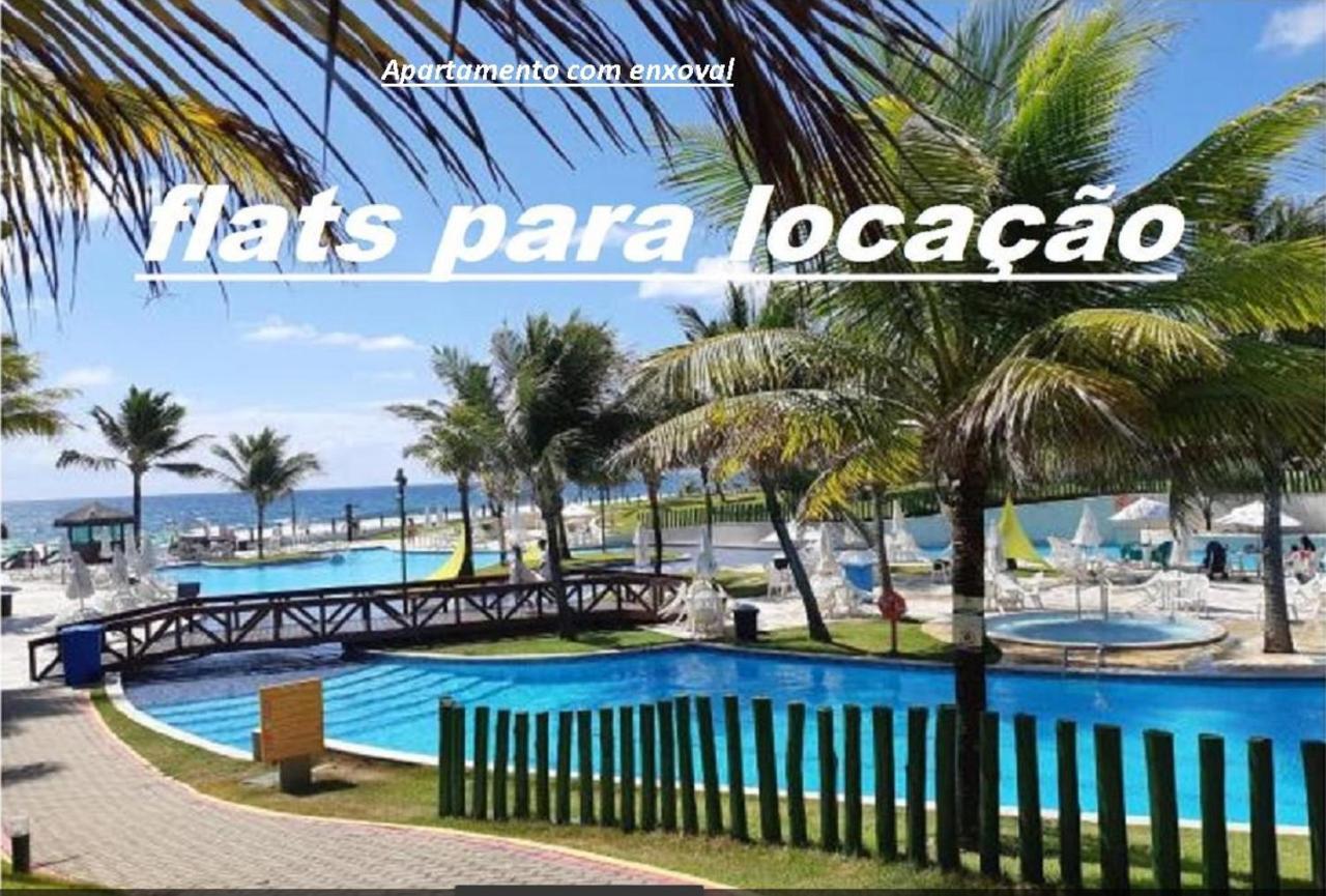 Beach Class Muro Alto Leilighet Pôrto das Galinhas Eksteriør bilde
